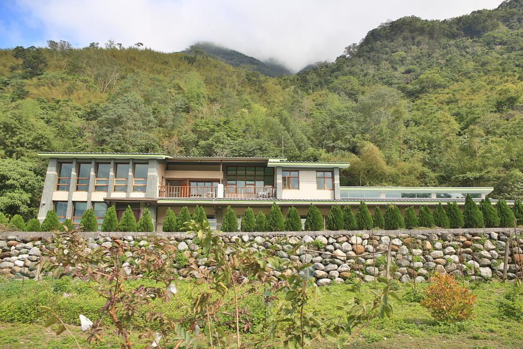 Hualien Taroko Mountain Dream B&B Chongde Exterior foto