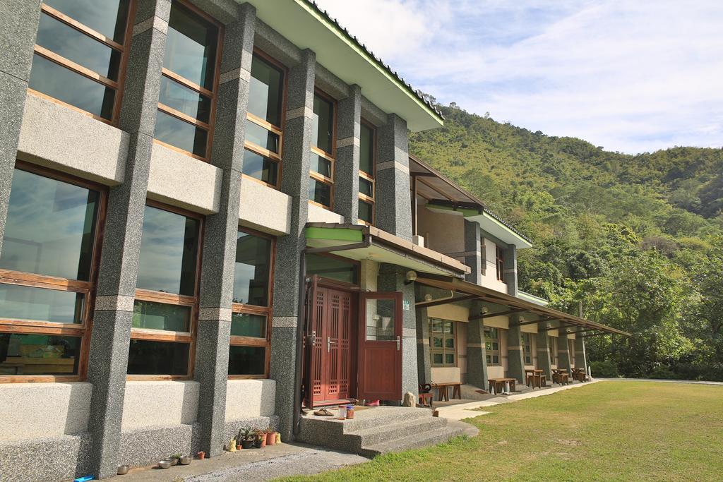 Hualien Taroko Mountain Dream B&B Chongde Exterior foto