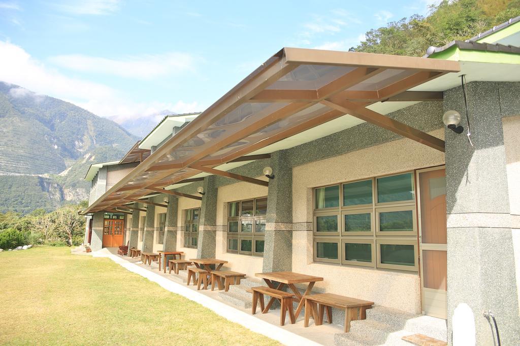 Hualien Taroko Mountain Dream B&B Chongde Exterior foto