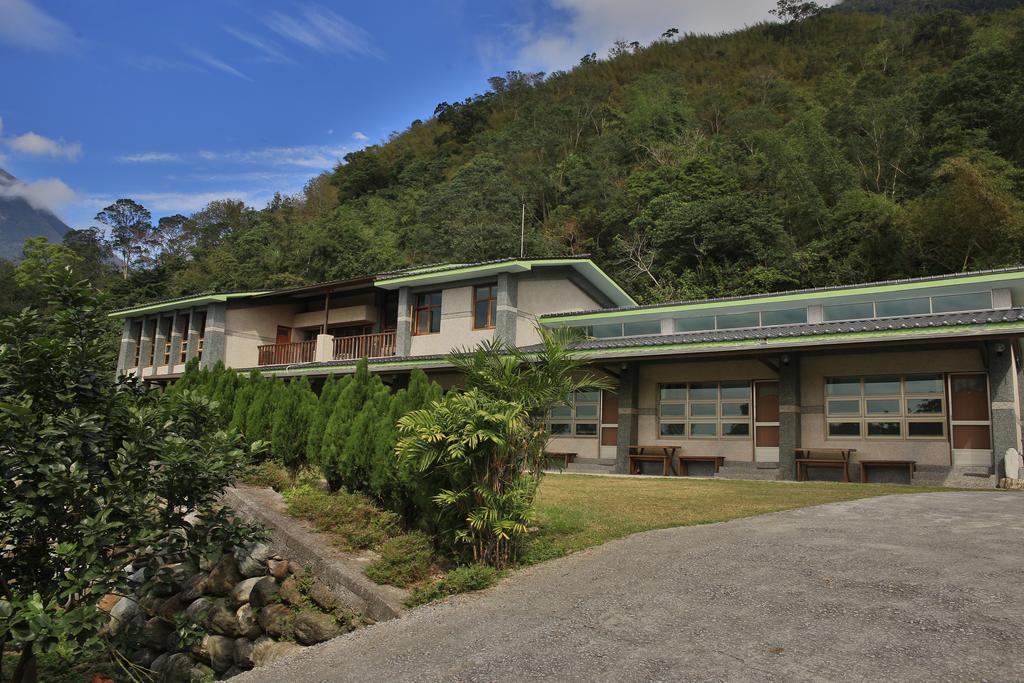 Hualien Taroko Mountain Dream B&B Chongde Exterior foto