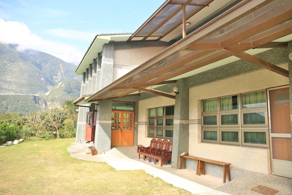 Hualien Taroko Mountain Dream B&B Chongde Exterior foto