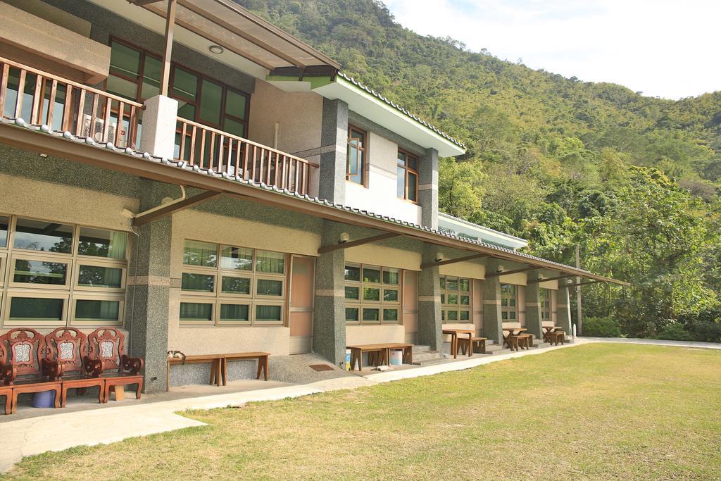 Hualien Taroko Mountain Dream B&B Chongde Exterior foto