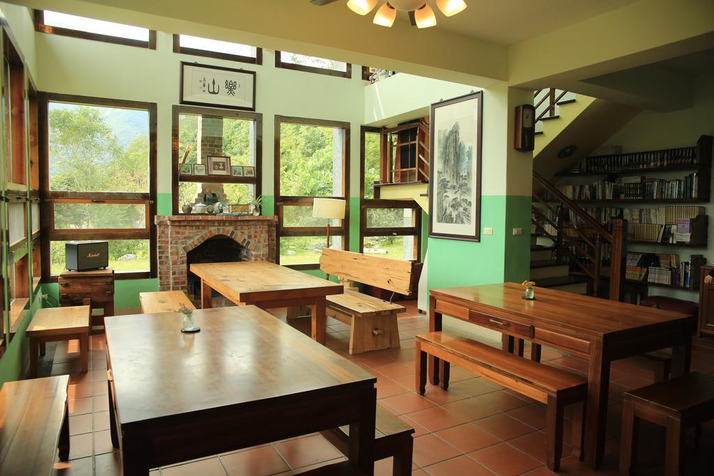 Hualien Taroko Mountain Dream B&B Chongde Exterior foto