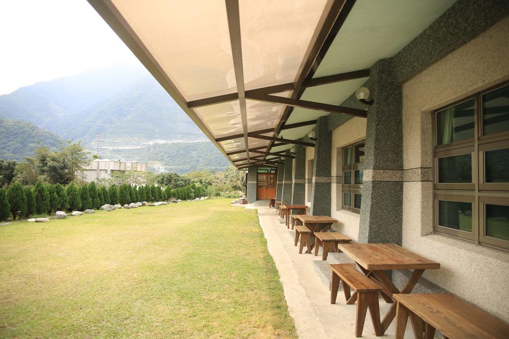 Hualien Taroko Mountain Dream B&B Chongde Exterior foto