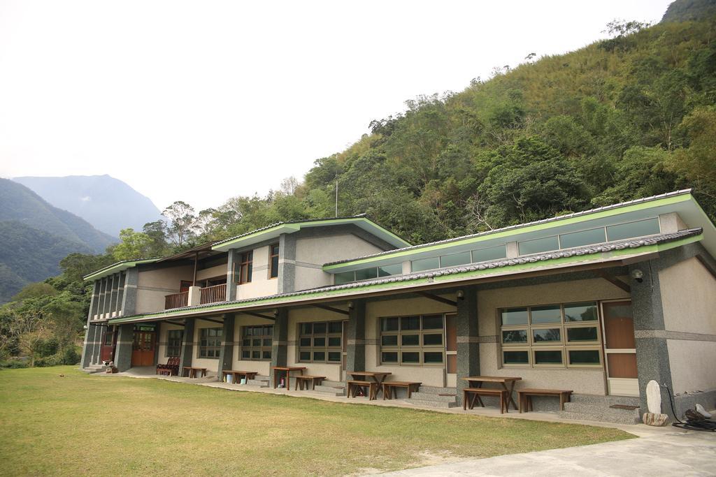 Hualien Taroko Mountain Dream B&B Chongde Exterior foto