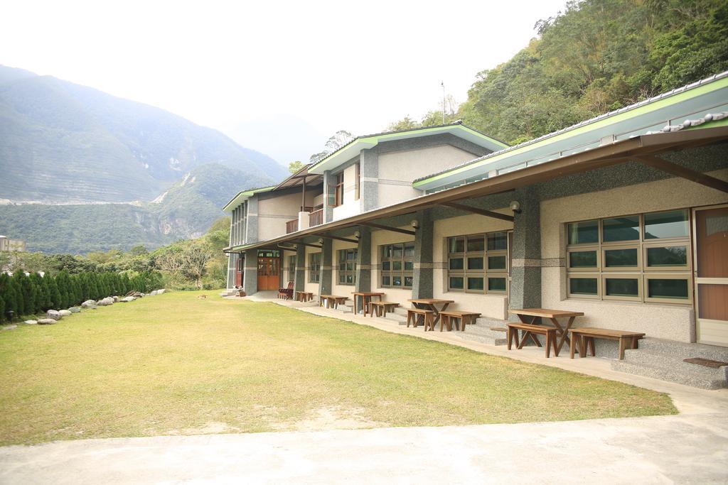 Hualien Taroko Mountain Dream B&B Chongde Exterior foto