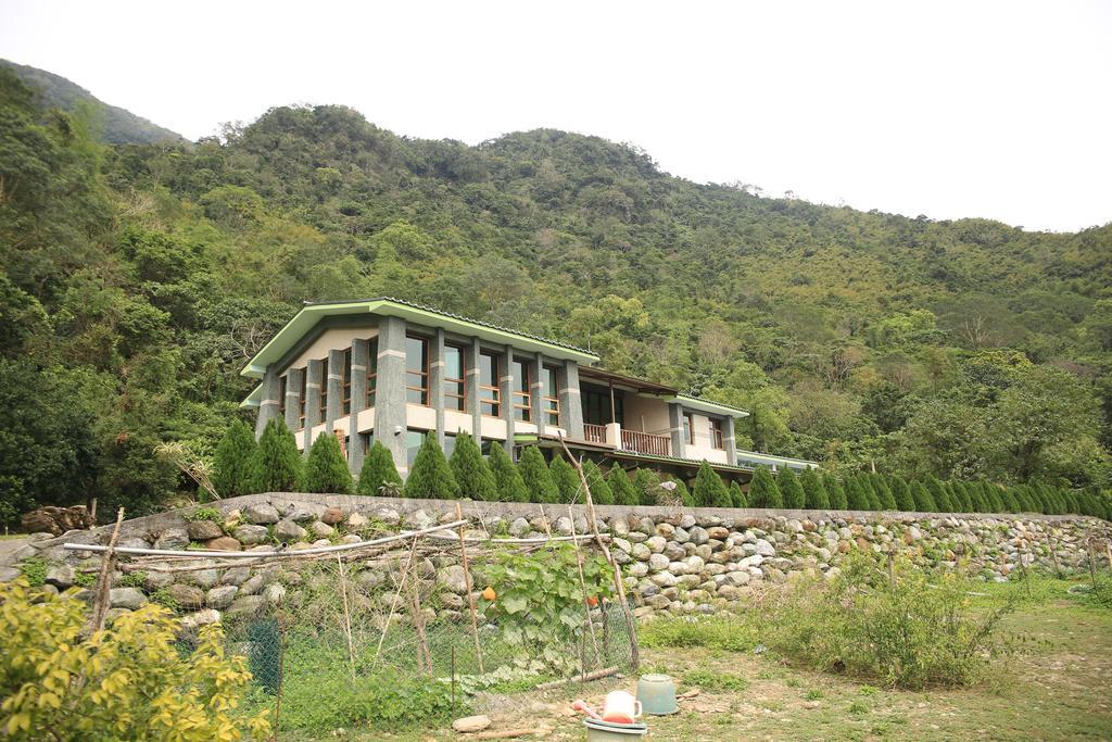 Hualien Taroko Mountain Dream B&B Chongde Exterior foto