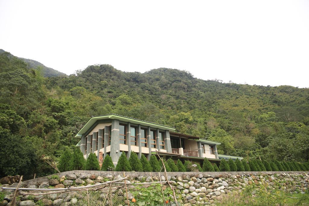 Hualien Taroko Mountain Dream B&B Chongde Exterior foto