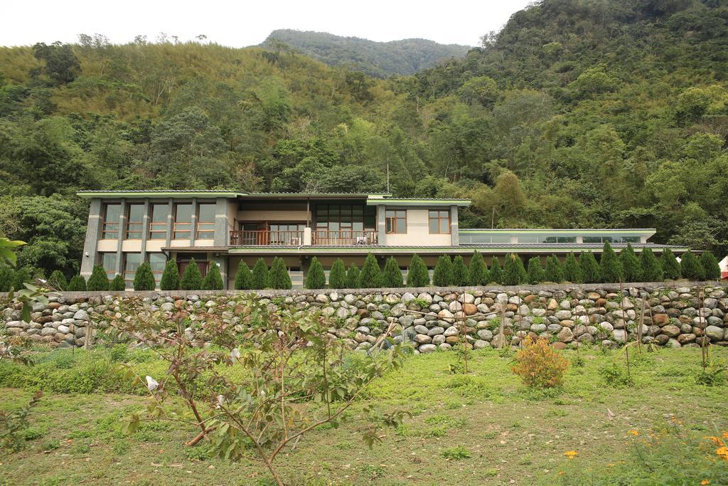 Hualien Taroko Mountain Dream B&B Chongde Exterior foto