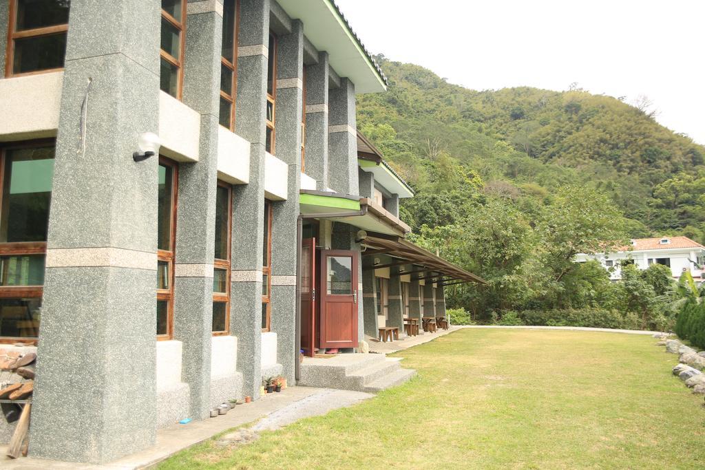 Hualien Taroko Mountain Dream B&B Chongde Exterior foto