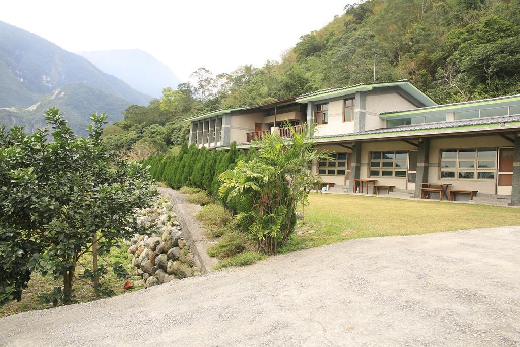 Hualien Taroko Mountain Dream B&B Chongde Exterior foto