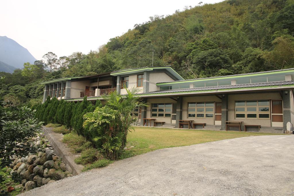 Hualien Taroko Mountain Dream B&B Chongde Exterior foto