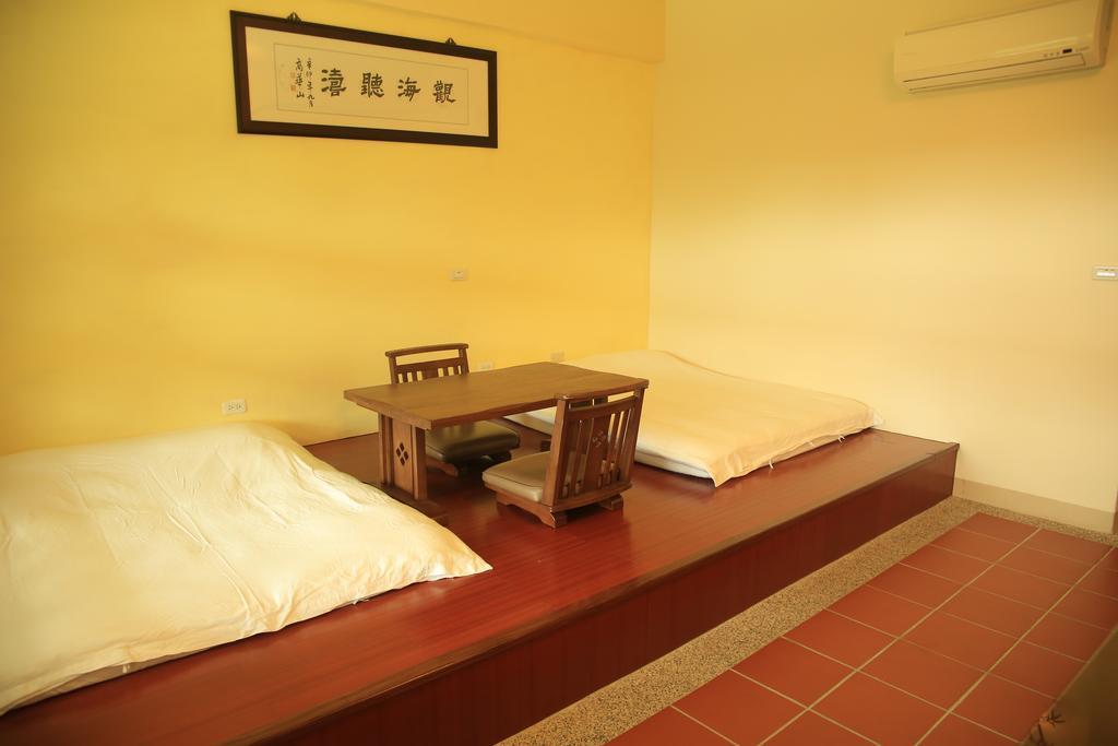 Hualien Taroko Mountain Dream B&B Chongde Exterior foto