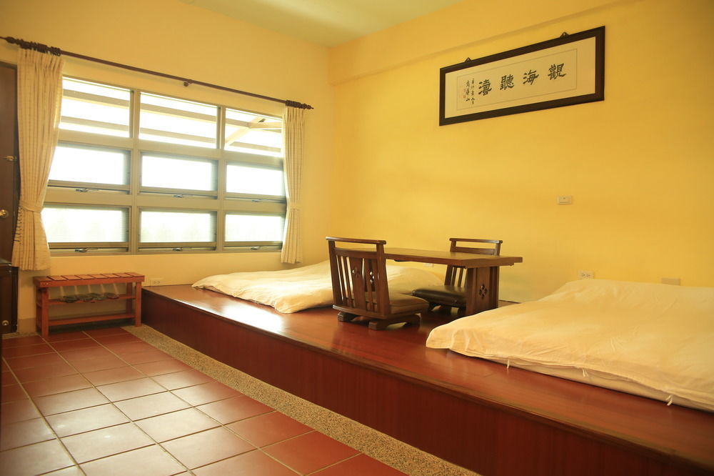 Hualien Taroko Mountain Dream B&B Chongde Exterior foto